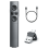 2-In-1 USB Type C Presentation Clicker, Rechargeable Wireless Presenter Remote, Clicker for PowerPoint Presentations 1