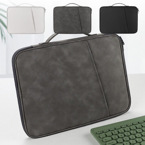 Jacenvly Fall Home Decor - Ελαφριά τσάντα φορητού υπολογιστή συμβατή με πολλές μάρκες και