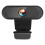 Web Cam1.3 - 1080P USB-webcamera voor videoconferenties, streaming en gaming 1