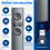 2-In-1 USB Type C Presentation Clicker, Rechargeable Wireless Presenter Remote, Clicker for PowerPoint Presentations 3
