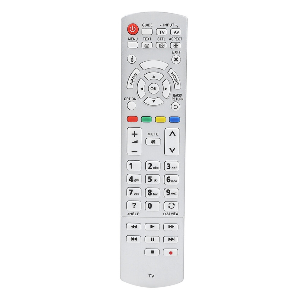 Okby Control Remoto De Tv - Control Remoto Universal De Tv Control Remoto Inteligente Para Televisiã³N Compatible With Panasonic 9773935551503