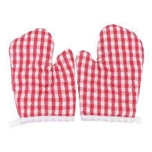 2 hittebestendige ovenwanten voor kinderen