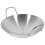 Τηγάνι Wok για τηγάνισμα με διπλό αυτί Ease26cm από ανθρακούχο χάλυβα 6
