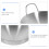Τηγάνι Wok για τηγάνισμα με διπλό αυτί Ease26cm από ανθρακούχο χάλυβα 2