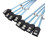 Cable Sata Cable High Speed 6Gbps 4 Ports/Set High for Server 0.5 Meter 3