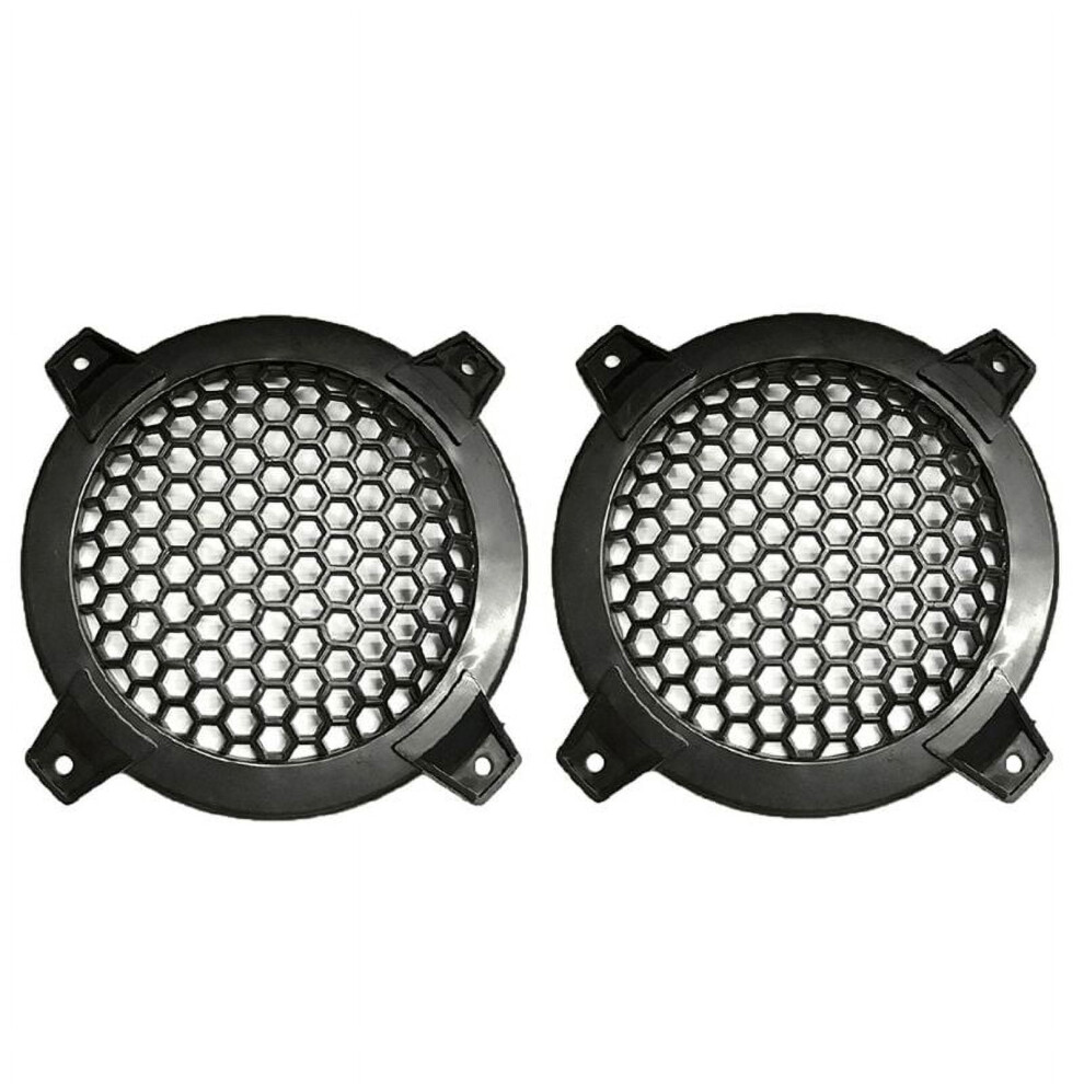 Universal Car Speaker Grille Speaker Protection Cover Loudspeaker Accessories Stereo Car Audio Subwoofer Replacement 9009791382525