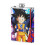Κινούμενα σχέδια Anime 8oz Φιάλη από ανοξείδωτο ατσάλι PU Δερμάτινες φιάλες για 1