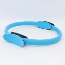 Yoga Circles Pilates Ring Dual Grip Magic Circle Kropsøvelse Fitness Vægt Yoga Værktøjssæt
