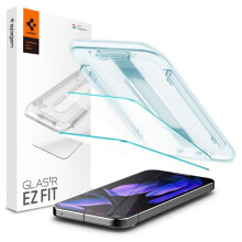 Spigen Google Pixel9Pro XL 2-PACK GLAS.tR "Ez Fit" Skärmskydd