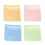 4 Microfiber Optical Cleaning Cloth Dvd Lcd Camera Lens Screen Clean Cloth Towel 2