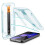 Protector de ecran Spigen Google Pixel9Pro XL, pachet de 2, GLAS.tR „Ez Fit” 3