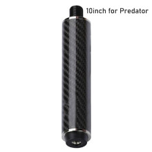 1. snookerkøforlengelsesskaft, 10 tommer for Predator, 10 tommer for Predator