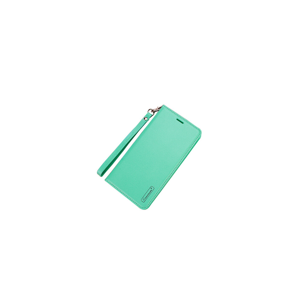 Hanman Wallet Case For Compatible With Iphone X/Xs Mint Mint 9009791383737