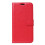Compatível com iPhone 12 Mini - Capa Carteira - Vermelha Vermelha Vermelha 2