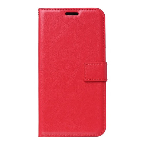 Compatível com iPhone 12 Mini - Capa Carteira - Vermelha Vermelha Vermelha 1