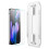Protector de ecran Spigen Google Pixel9Pro XL, pachet de 2, GLAS.tR „Ez Fit” 5