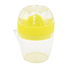 WinysinManual Juicer Lemon Juicer Plastic Portable Fruit Squeezer Orange Squeezer Household