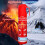 2-Pack Fire Extinguishers for Home, Car, Boat, Office - Water-Based, A/B/C/K Rated, Compact with Mount 2