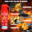 2-Pack Fire Extinguishers for Home, Car, Boat, Office - Water-Based, A/B/C/K Rated, Compact with Mount 4