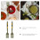 2 τεμάχια Scoop Kitchen Wares Πράσινα πιρούνια Σιλικόνης Εύκαμπτο πιρούνι Πρακτικό 3