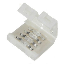 0720 - LED PÁSEK SNAPON4P SPOJKA 10MM