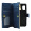 Capa de luxo XL Standcase compatível com Samsung Galaxy A51 (A515F/DS) roxa 8