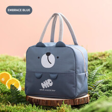 Viflosae Lunchtasche für Erwachsene, isolierte, tragbare Lunchbox mit verstärkter Aluminiumfolie, großes Fassungsvermögen | Geeignet für