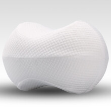 Coussin de soutien pour jambes et genoux, en mousse à mémoire de forme, pour un soutien optimal du dos, des hanches et des genoux. Soulage les
