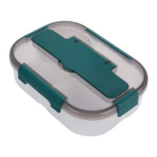Yakbaofuo Sacs, couvercles et boîtes à lunch séparés en plastique, boîte à lunch portable, boîte à lunch pour micro-ondes