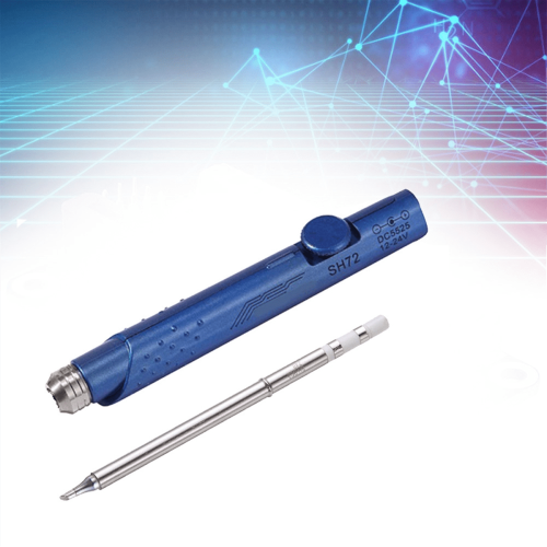 SH72Κολλητήρι65W12-24V220-400 Ρυθμιζόμενη θερμοκρασία SH72-BC2Εργαλείο συγκόλλησης όχι 1