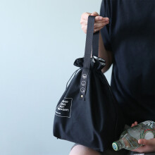 Sparen Sie jetzt für den Schulstart! Fnyoxu Isolierte Lunchtasche für Damen und Herren – ideal für Büro, Schule, Picknick und Strand –