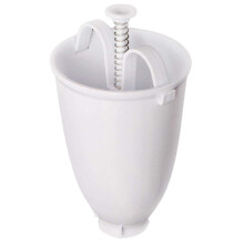 Donut Maker with Handle Plastic Batter Dispenser DIY Doughnut Mould for Home Kitchen Baking