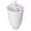 Donut Maker with Handle Plastic Batter Dispenser DIY Doughnut Mould for Home Kitchen Baking 1