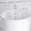 Donut Maker with Handle Plastic Batter Dispenser DIY Doughnut Mould for Home Kitchen Baking 4