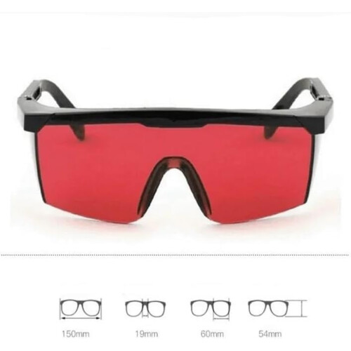 Motorcycle Goggles Windproof AntiFog Protective Eyewear with Impact Resistant Polycarbonate Lens 1