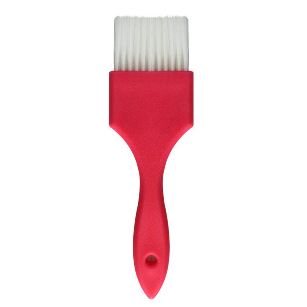 Red Hair Dye Brush With Precise Color Application, Balayage Tint Comb For Salon And Home Use
