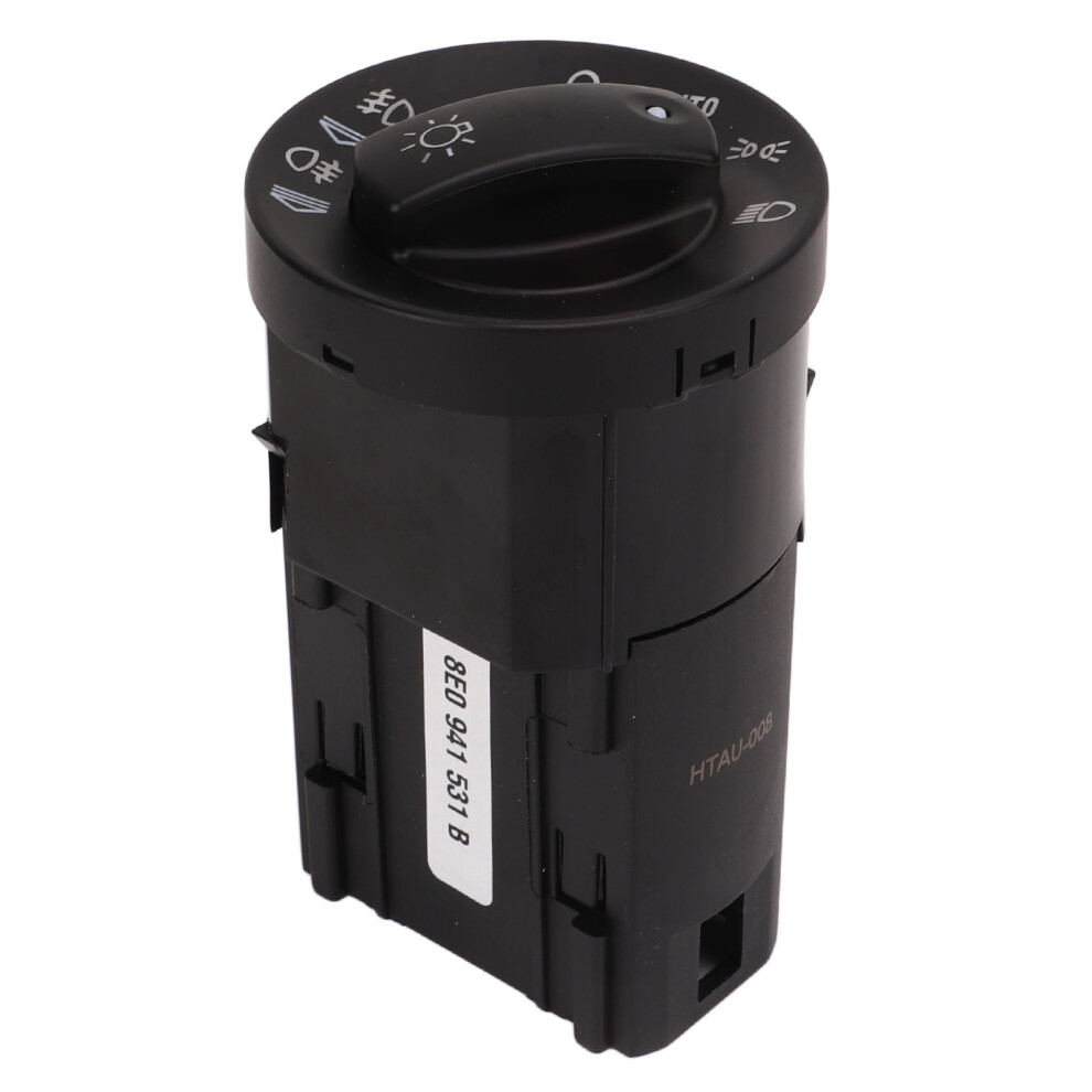 Headlight Control Switch For A4 B6 B7 Fog Lamp Knob Replacement 8E0941531b 6901381761174