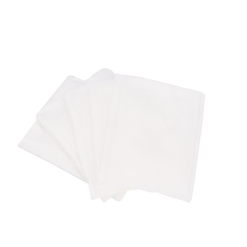 Στρογγυλά μαξιλαράκια προσώπου ντεμακιγιάζ από βαμβάκι, 100% βαμβάκι, ανθεκτικά, 2