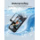 Screen and Lens Protector 3Pack ScratchResistant AntiFingerprint Bubble for Insta360 X4 4