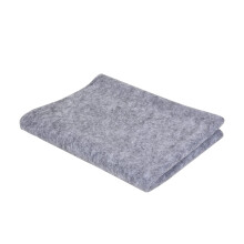Extra Large Chinese Calligraphy Felt Mat for Brush Painting and Writing, Grey, 31.5x59 Inch