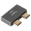 Προσαρμογέας USB τύπου C αρσενικό σε θηλυκό, Μετατροπέας διπλής θύρας PD γρήγορης 1
