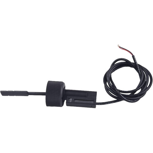 Water Paddle Flow Switch Sensor Adjustable 1L/Min for Heat Pump AC Pool Heater 100V 10100C 2