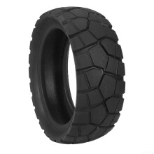 10 Inch OffRoad Tubeless Electric Scooter Tire 80/505 WearResistant Rubber AllTerrain