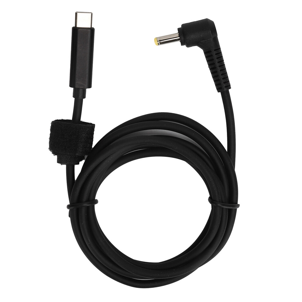 Fast Charger Pd Dc Converter Cable Usb C To Dc 4.0X1.7mm Power Supply Extension Cord Battery Backup Solution For Power Bank Compatible Devices 9147006871676