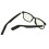 Lunettes connectées tendance, micro intégré, son par conduction osseuse pour une utilisation quotidienne 2