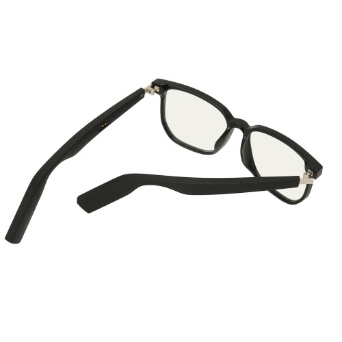 Lunettes connectées tendance, micro intégré, son par conduction osseuse pour une utilisation quotidienne 1