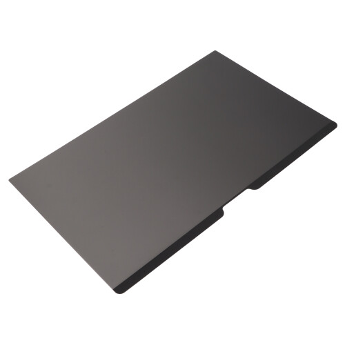 ShieldMaster Privacy Screen Protector, 15.4in Laptop, Secrecy Shield, Anti Blue Light, Bubble Free Installation, Reversible Viewing Options for 2