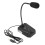 USB Plug and Play Microphone, Ideal for Blue LED Light Enthusiasts 2