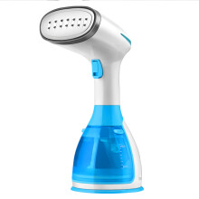 Portable Garment Steamer for Dress Pants, Suits, Ties, Curtains, Bedding, Tablecloth, Fast Heat-up Wrinkle Remover with Electric Leakage Protection fo