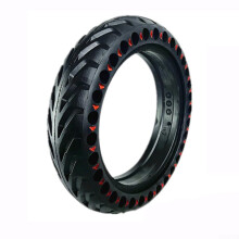8.5 Inch Solid OffRoad Scooter Tire for Xiaomi M365 Pro, AllWeather Tubeless Rubber